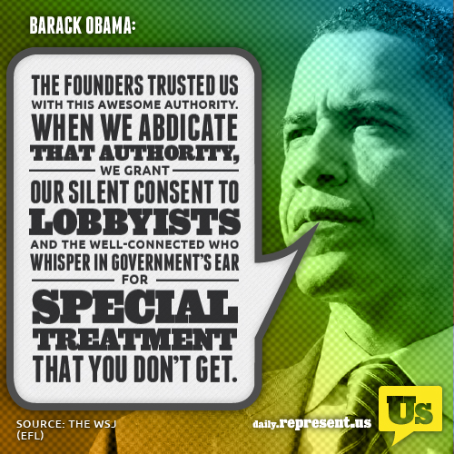 Our silent consent to lobbyists - The Bulletin