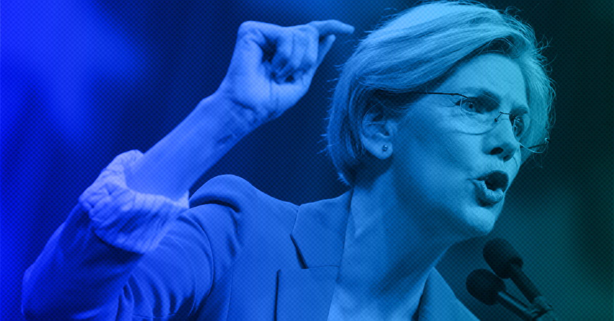 Elizabeth Warren Exposes Larry Summers: “The Game Is Rigged”