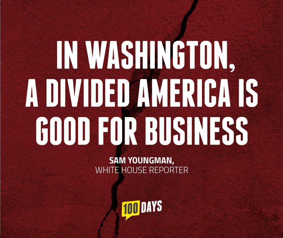 Divided America The Bulletin Divided America The Bulletin