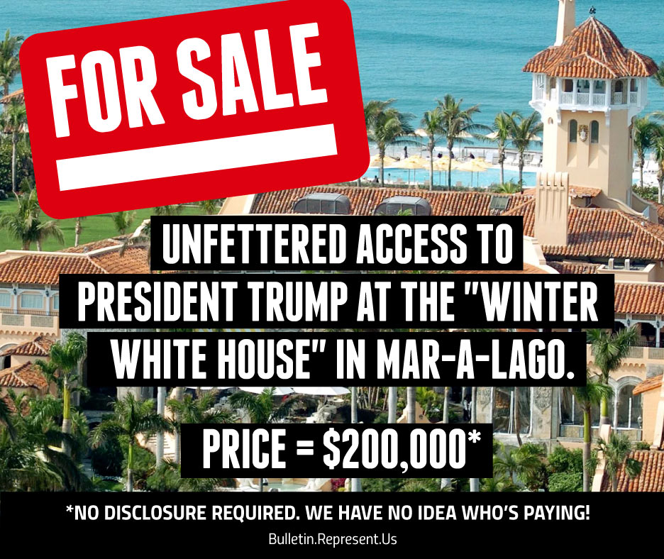 MaraLago For Sale The Bulletin