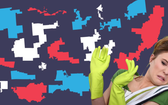 Ohio’s Worst-Gerrymandered Districts and Why they Look Like That