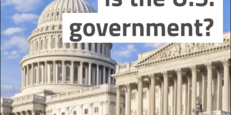 How Corrupt is the U.S. Government?