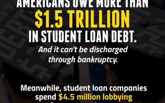 The Student Debt Crisis