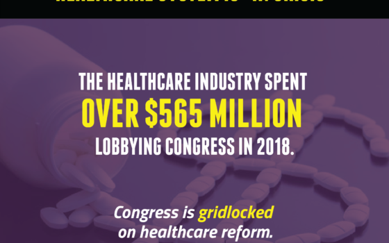 Healthcare Industry Lobbying